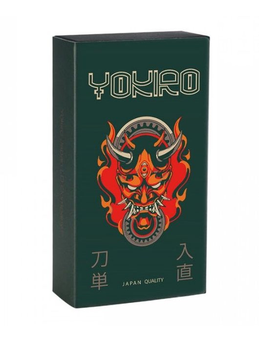 Презервативы YOKIRO Mix - 12 шт. - Sitabella - купить с доставкой в Братске