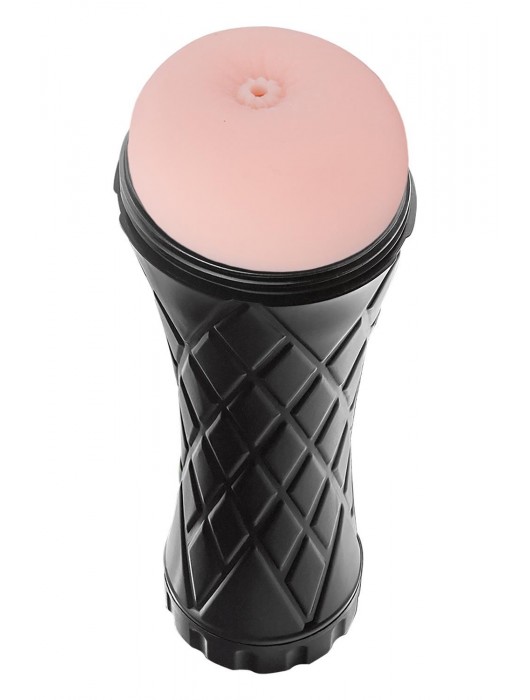 Телесный мастурбатор-анус Jamie - Dream Toys - в Братске купить с доставкой