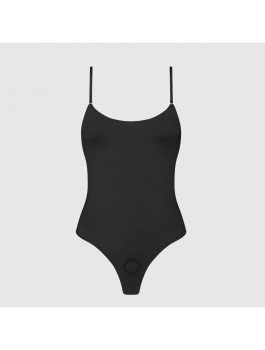 Боди для фиксации насадок Strap-on-me Harness Body Signature - size XS - Strap-on-me - купить с доставкой в Братске