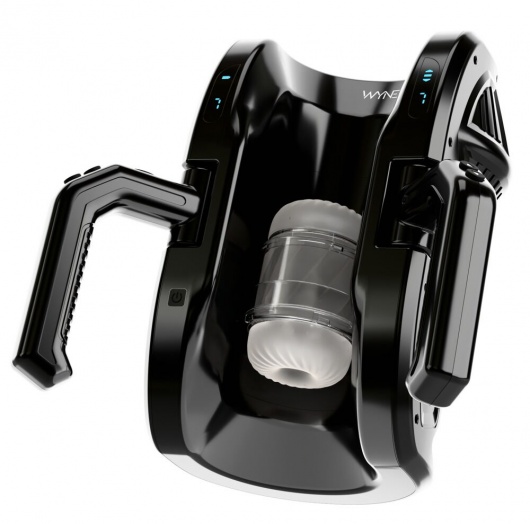 Мощный мастурбатор WYNE Masturbator 10 - Orion - в Братске купить с доставкой