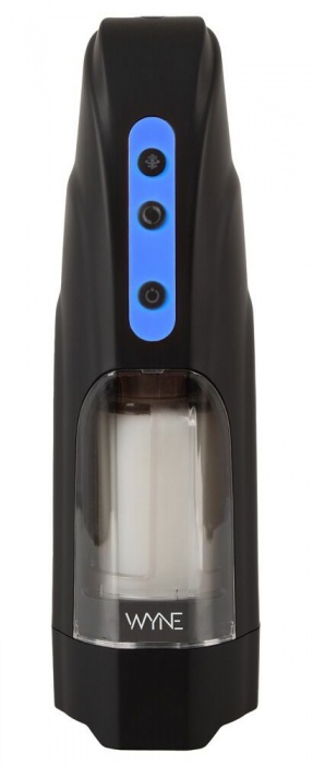 Мощный мастурбатор WYNE Masturbator 09 - Orion - в Братске купить с доставкой