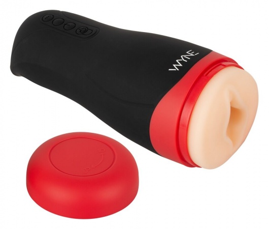 Эргономичный мастурбатор WYNE Masturbator 01 - Orion - в Братске купить с доставкой