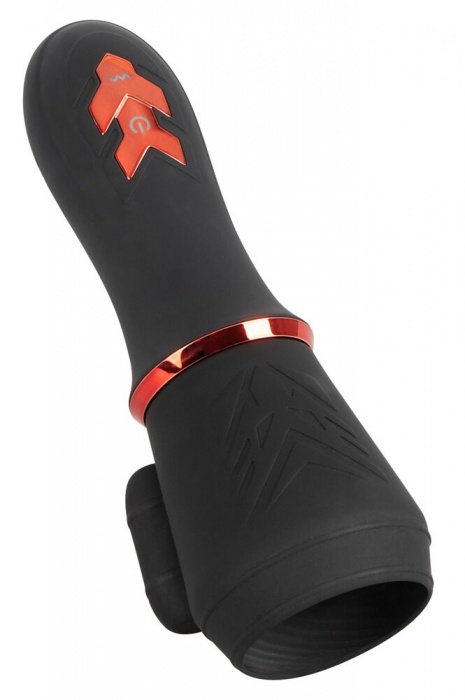 Мастурбатор для головки полового члена Glans Masturbator with 2 Motors - Orion - в Братске купить с доставкой