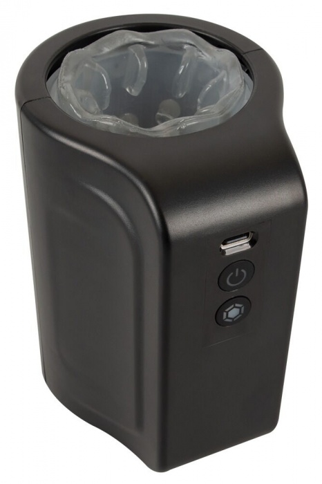 Мастурбатор с ротацией Rotating Masturbator - Orion - в Братске купить с доставкой