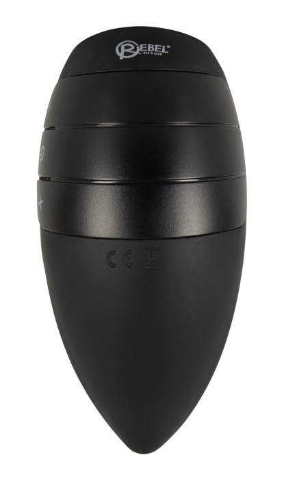 Черный мастурбатор с гибкими крылышками - Orion - в Братске купить с доставкой