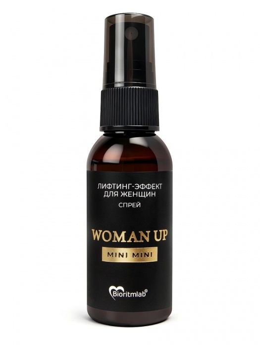 Интимный спрей Mini Mini с сужающим эффектом - 50 мл. - Биоритм - купить с доставкой в Братске