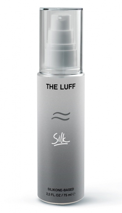 Силиконовый лубрикант Silk - 75 мл. - THE LUFF - купить с доставкой в Братске
