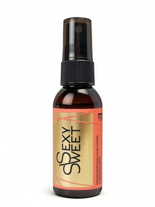 Парфюмированный спрей с феромонами и сладко-цветочным ароматом - 50 мл. -  - Магазин феромонов в Братске
