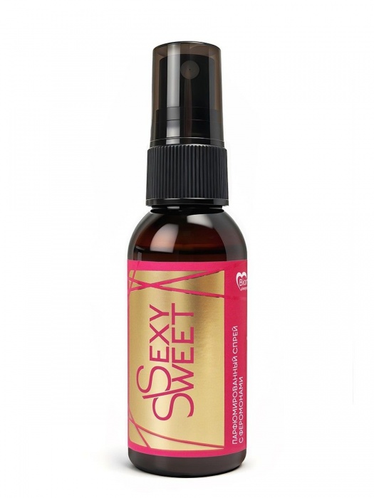 Парфюмированный спрей с феромонами и ярко-цветочным ароматом - 50 мл. -  - Магазин феромонов в Братске