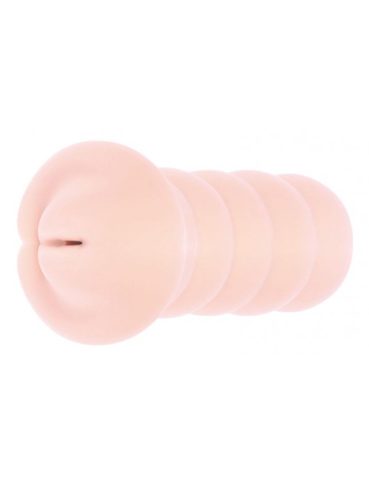 Мастурбатор-вагина без вибрации GLORIA с двойным слоем материала - KOKOS - в Братске купить с доставкой