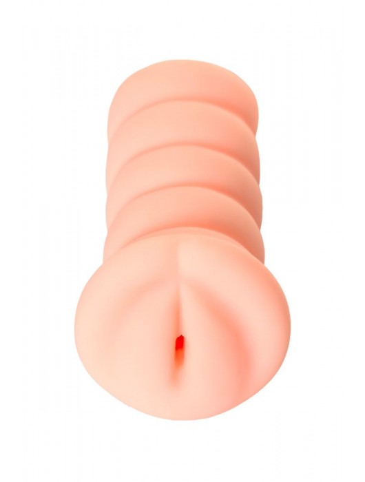 Мастурбатор-вагина без вибрации GLORIA с двойным слоем материала - KOKOS - в Братске купить с доставкой