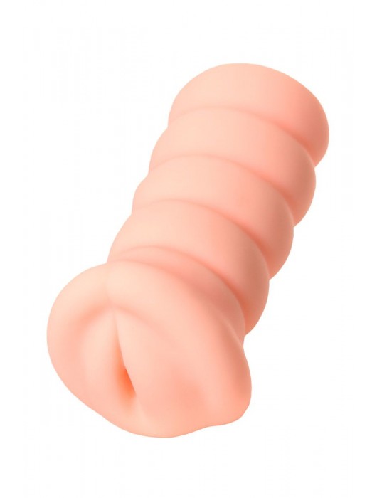 Мастурбатор-вагина без вибрации GLORIA с двойным слоем материала - KOKOS - в Братске купить с доставкой