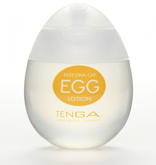 Лубрикант на водной основе Tenga Egg Lotion - 50 мл. - Tenga - купить с доставкой в Братске