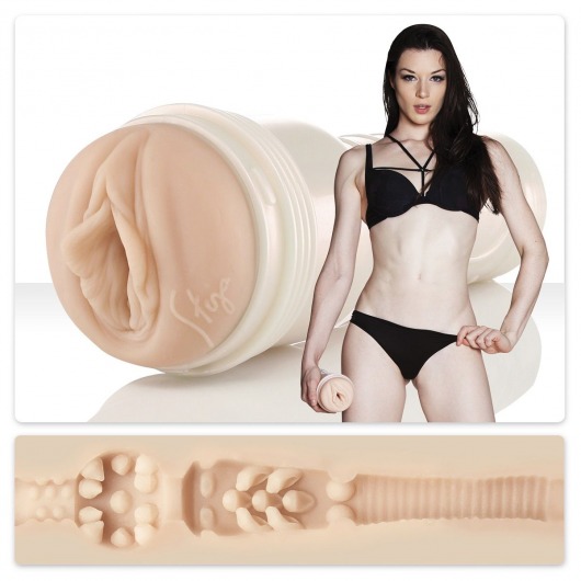Мастурбатор-вагина Fleshlight Girls - Stoya Destroya - Fleshlight - в Братске купить с доставкой