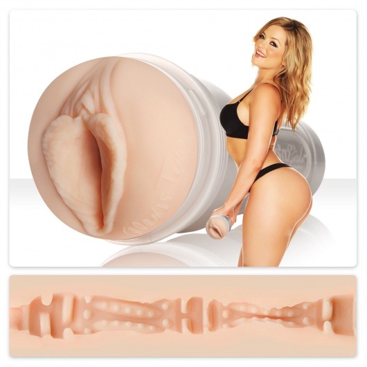 Мастурбатор-вагина Fleshlight Girls - Alexis Texas Outlaw - Fleshlight - в Братске купить с доставкой