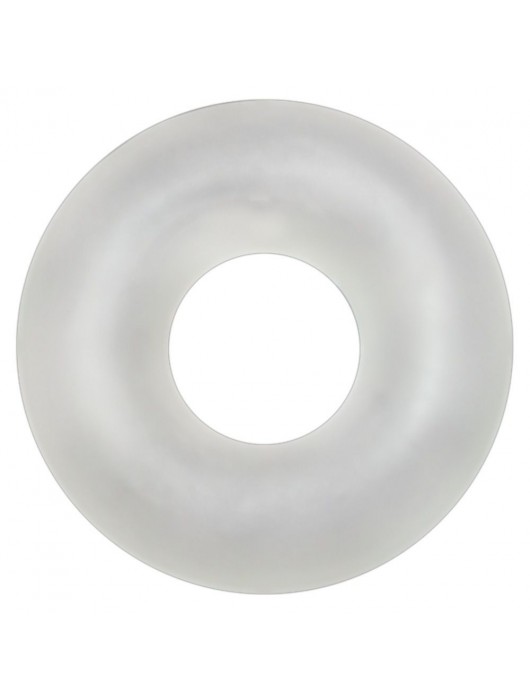 Гладкое эрекционное кольцо - Seven Creations - в Братске купить с доставкой