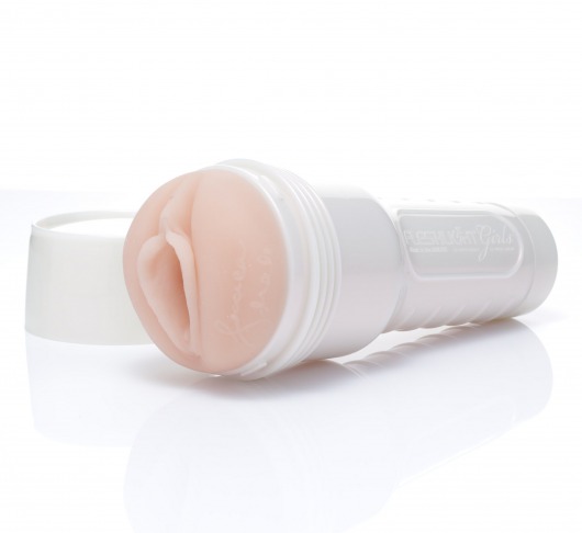 Мастурбатор-вагина Fleshlight Girls - Jessica Drake Heavenly - Fleshlight - в Братске купить с доставкой