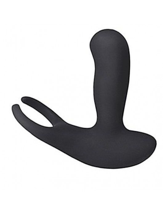 Стимулятор простаты Levett Earl с 2 моторами и пультом ДУ - Levett - в Братске купить с доставкой