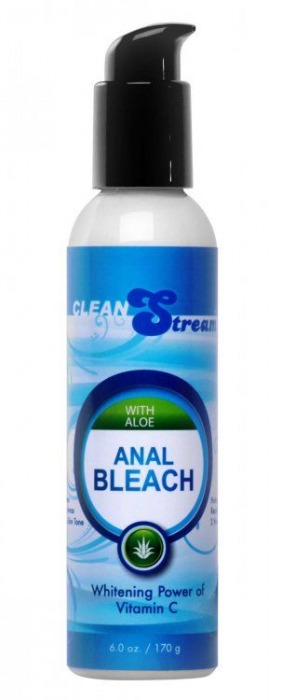 Анальный отбеливатель с витамином С Anal Bleach with Vitamin C and Aloe - 177 мл. -  - Магазин феромонов в Братске