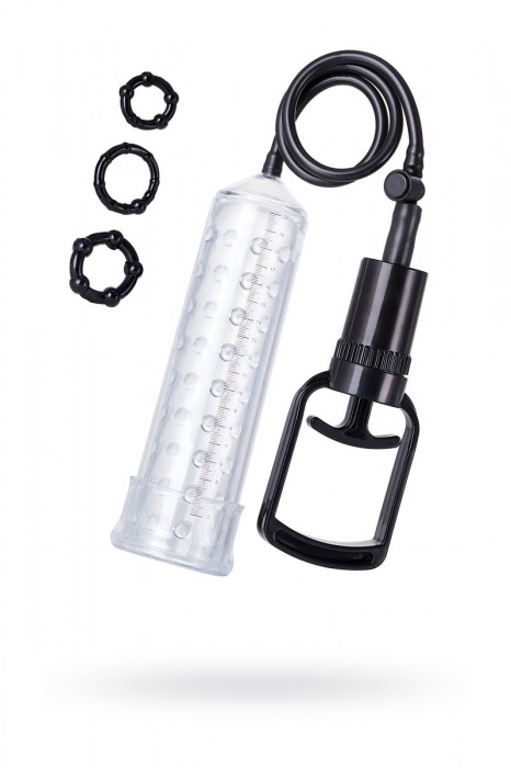 Прозрачная вакуумная помпа A-toys - A-toys - в Братске купить с доставкой