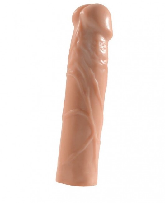 Насадка-удлинитель Extension sleeve - 17 см. - Sitabella - в Братске купить с доставкой