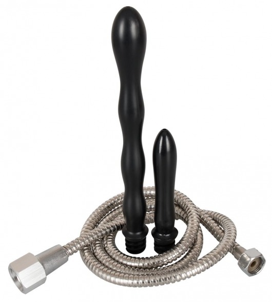 Набор для интимного душа Shower me Deluxe - Orion - купить с доставкой в Братске