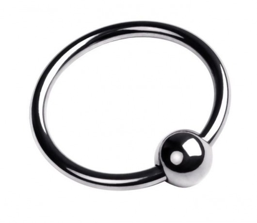 Кольцо на головку пениса размера M - ToyFa - в Братске купить с доставкой