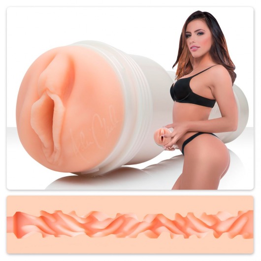 Мастурбатор-вагина Fleshlight Girls - Adriana Chechik Empress - Fleshlight - в Братске купить с доставкой