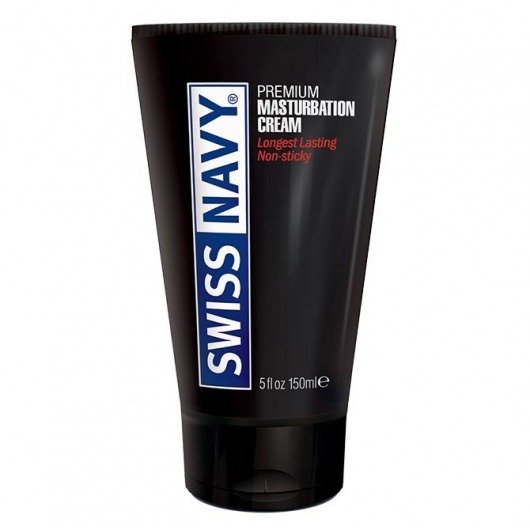 Крем для мастурбации Swiss Navy Masturbation Cream - 150 мл. - Swiss navy - купить с доставкой в Братске