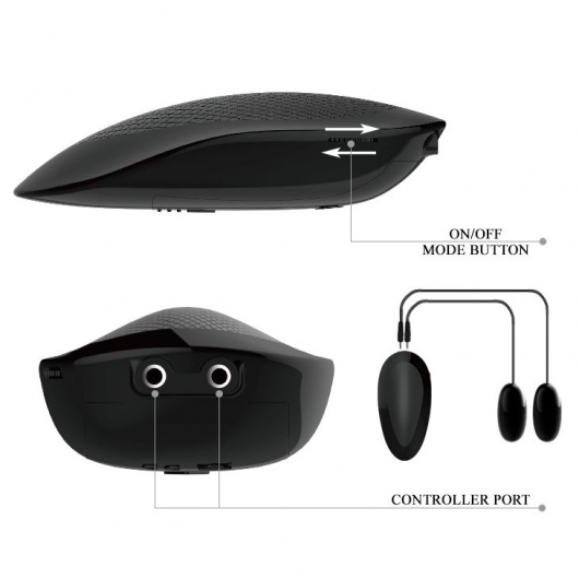 Телесный мастурбатор с двумя любовными тоннелями и вибрацией - Baile - в Братске купить с доставкой