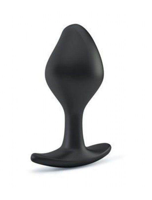 Анальная пробка Rocking Force S для электростимуляции - 9,5 см. - MyStim - купить с доставкой в Братске