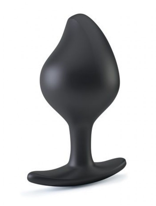 Анальная пробка Rocking Force L для электростимуляции - 10,5 см. - MyStim - купить с доставкой в Братске