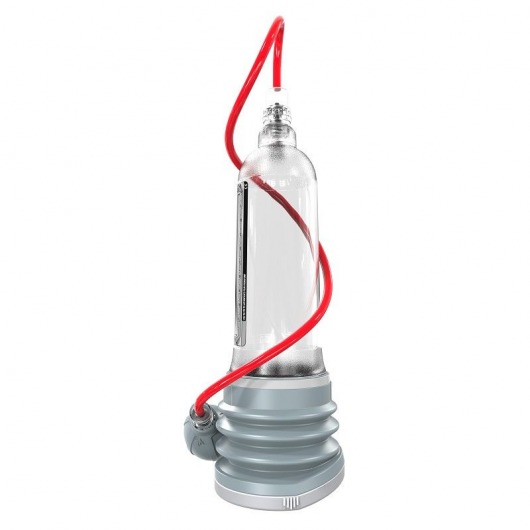 Прозрачная гидропомпа HydroXTREME11 - Bathmate - в Братске купить с доставкой