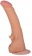 Телесный фаллоимитатор на присоске со стимулирующими усиками - 19 см. - LOVETOY (А-Полимер) купить с доставкой в интернет-магазине Orgasmix в Братске Телесный фаллоимитатор на присоске со стимулирующими усиками - 19 см. - LOVETOY (А-Полимер)