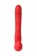 Красный безремневой страпон с вибрацией - ToyFa купить в Братске с доставкой в Orgasmix.ru Красный безремневой страпон с вибрацией - ToyFa - купить с доставкой в Братске