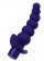 Фиолетовый силиконовый анальный вибратор Dandy - 13,5 см. - ToyFa в Братске Фиолетовый силиконовый анальный вибратор Dandy - 13,5 см. - ToyFa