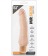 Телесный вибратор Cock Vibe 7 - 21,6 см. - Blush Novelties купить в Братске с доставкой в Orgasmix.ru Телесный вибратор Cock Vibe 7 - 21,6 см. - Blush Novelties