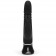 Черный хай-тек вибратор Greedy Girl Thrusting Rabbit Vibrator - 22,8 см. - Fifty Shades of Grey купить в Братске с доставкой в Orgasmix.ru Черный хай-тек вибратор Greedy Girl Thrusting Rabbit Vibrator - 22,8 см. - Fifty Shades of Grey
