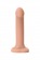 Телесный фаллос с имитацией эякуляции Silicon Cum Dildo L - 19,6 см. - Strap-on-me купить с доставкой в интернет-магазине Orgasmix в Братске Телесный фаллос с имитацией эякуляции Silicon Cum Dildo L - 19,6 см. - Strap-on-me