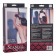 Атласные наручники с фиксацией на двери Scandal Over the Door Cuffs - California Exotic Novelties - купить с доставкой в Братске