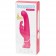 Розовый вибратор-кролик G-Spot Rechargeable Rabbit Vibrator - 24,1 см. - Happy Rabbit купить в Братске с доставкой в Orgasmix.ru Розовый вибратор-кролик G-Spot Rechargeable Rabbit Vibrator - 24,1 см. - Happy Rabbit