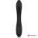 Черный вибратор с пультом-часами Anne s Desire Curve G-Spot Vibe Wireless Watchme - 20,5 см. - DreamLove купить в Братске с доставкой в Orgasmix.ru Черный вибратор с пультом-часами Anne s Desire Curve G-Spot Vibe Wireless Watchme - 20,5 см. - DreamLove