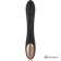 Черный вибратор с пультом-часами Anne s Desire Curve G-Spot Vibe Wireless Watchme - 20,5 см. - DreamLove купить в Братске с доставкой в Orgasmix.ru Черный вибратор с пультом-часами Anne s Desire Curve G-Spot Vibe Wireless Watchme - 20,5 см. - DreamLove