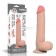 Телесный фаллоимитатор Sliding Skin Dual-Layered 9.0 - 23 см. - Lovetoy купить с доставкой в интернет-магазине Orgasmix в Братске Телесный фаллоимитатор Sliding Skin Dual-Layered 9.0 - 23 см. - Lovetoy
