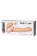 Телесный безремневой вибрострапон Vibrating Bendable Strap-On L - Strap-on-me - купить с доставкой в Братске