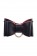 Черно-красный бондажный набор Bow-tie - ToyFa - купить с доставкой в Братске
