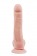 Телесный фаллоимитатор-реалистик Dual Density Dildo - 23 см. - Dream Toys