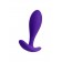 Фиолетовая анальная втулка Magic - 7,2 см. - Eromantica