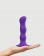 Фиолетовая насадка Strap-On-Me Dildo Geisha Balls size M - Strap-on-me купить в Братске с доставкой в Orgasmix.ru Фиолетовая насадка Strap-On-Me Dildo Geisha Balls size M - Strap-on-me - купить с доставкой в Братске