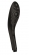 Черная насадка для душа Womanizer Wave - Womanizer